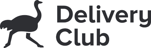 Delivery Club logo