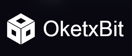 OketxBit logo