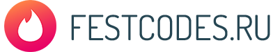 Festcodes logo