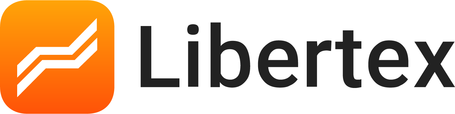 Libertex logo