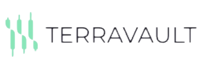 Terravault logo