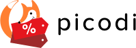 Picodi logo