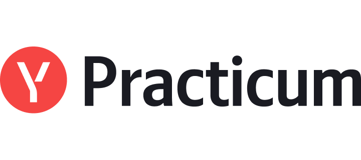 Я Практикум logo
