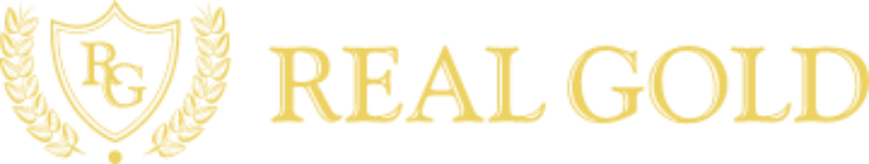Real Gold logo