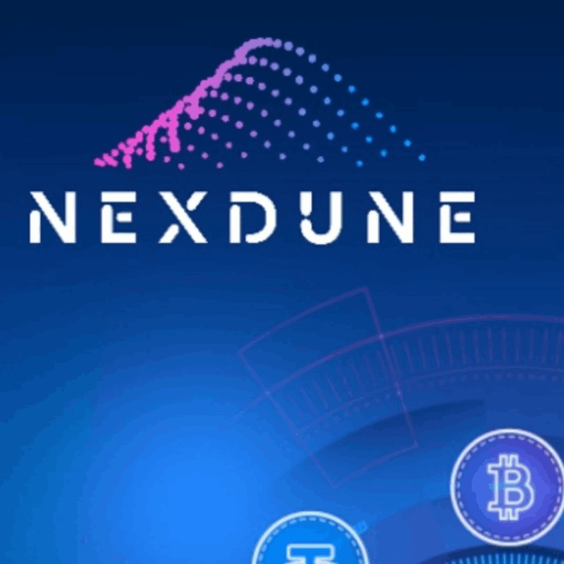 Nexdune logo
