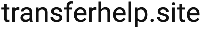 TransferHelp logo