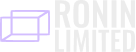 Ronin Limited logo