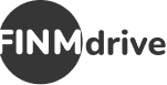 FINM Drive logo