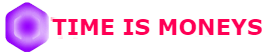 Time Is Moneys logo