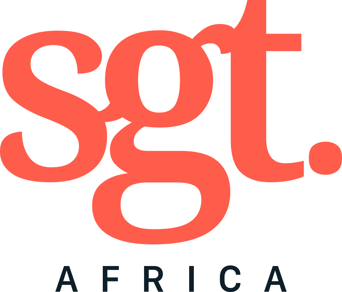SGT Africa logo