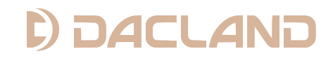 Dacland logo