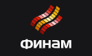Финам Банк logo