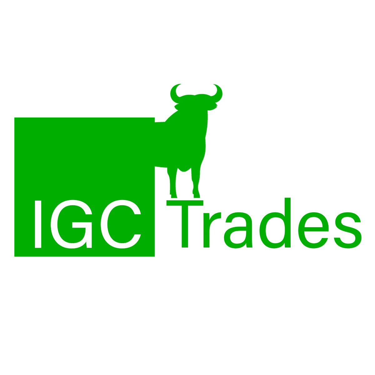 IGC Trades logo
