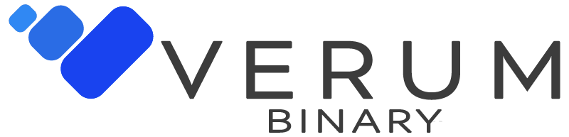 VerumBinary logo
