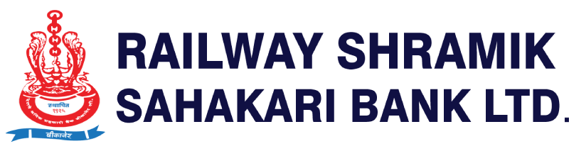 Railway Shramik Sahakari Bank logo