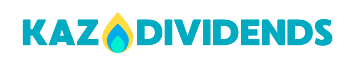KazDividends logo