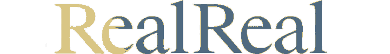 RealReals logo