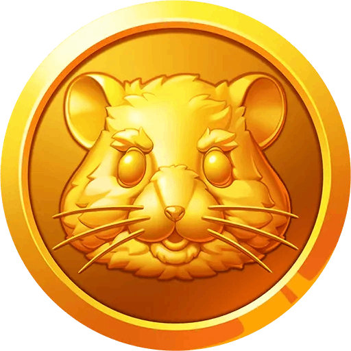Hamster Kombat logo