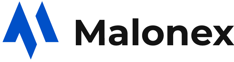 Malonex logo