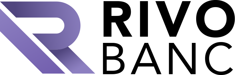 RivoBanc logo