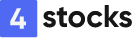 4 Stocks logo