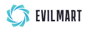 EvilMart logo