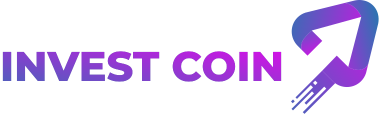Invest Coin logo