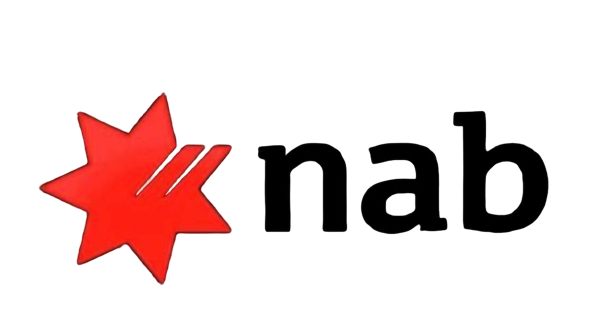 NAB Bank logo