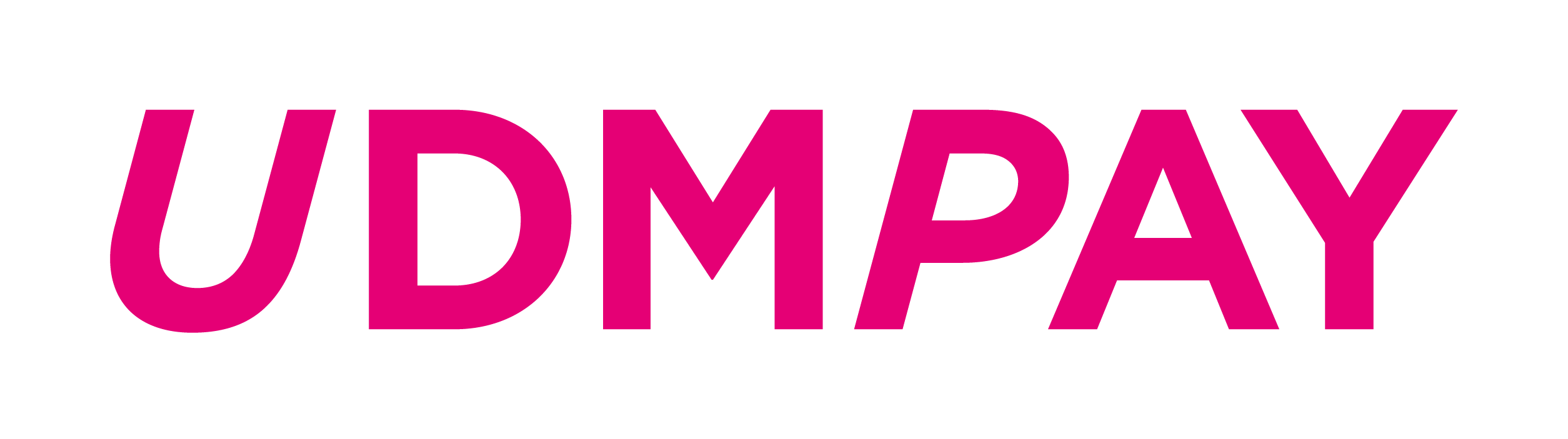 Udmpay logo