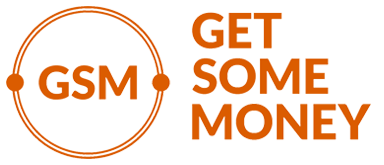GetSomeMoney logo