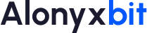 Alonyxbit logo