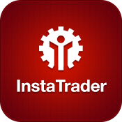 InstaTrader logo