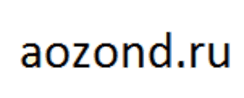 Aozond logo