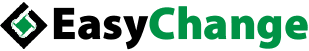 EasyChange logo