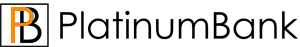 PlatinumBank logo