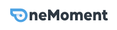One Moment CC logo