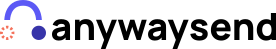 Anywaysend logo