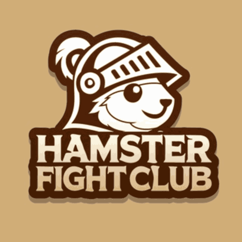 Hamster Fight Club logo