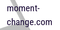 Moment Change logo