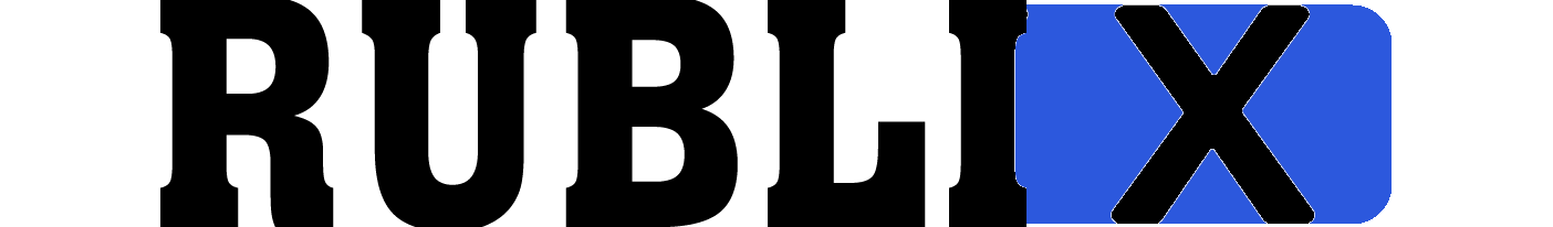 Rublix logo