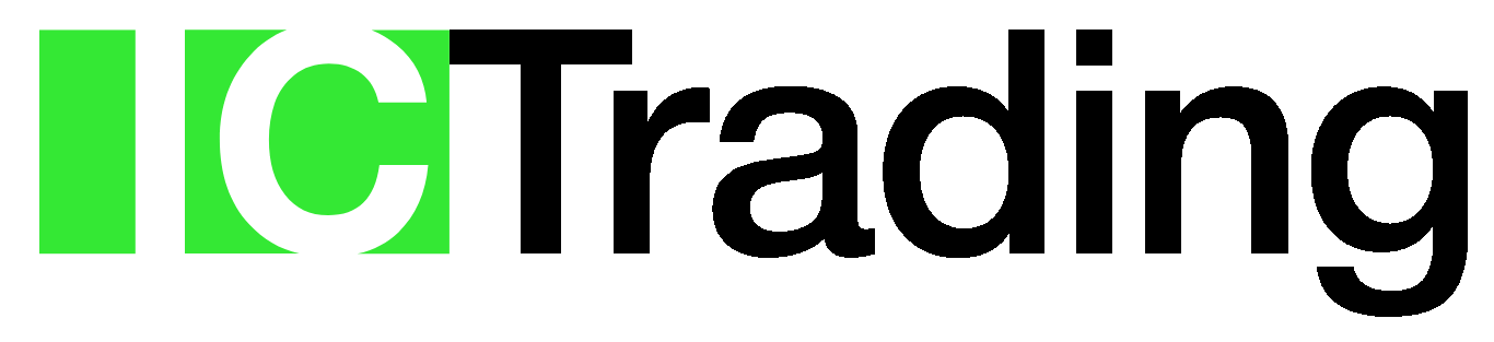 IC Trading logo