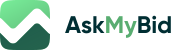 AskMyBid logo