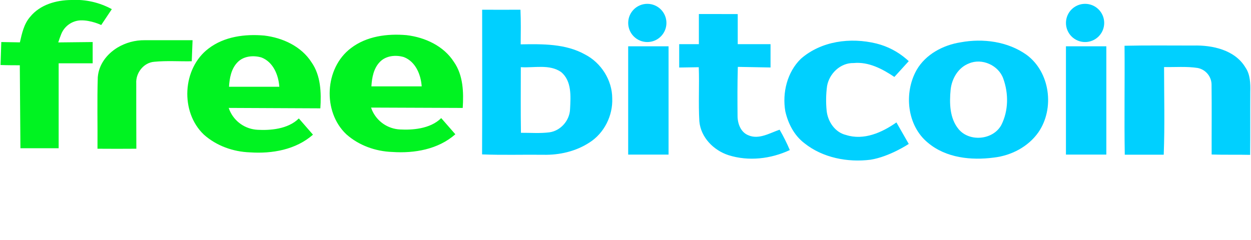 FreeBitcoin logo