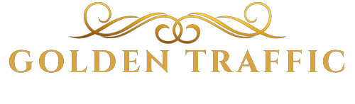 GoldenTraffic logo