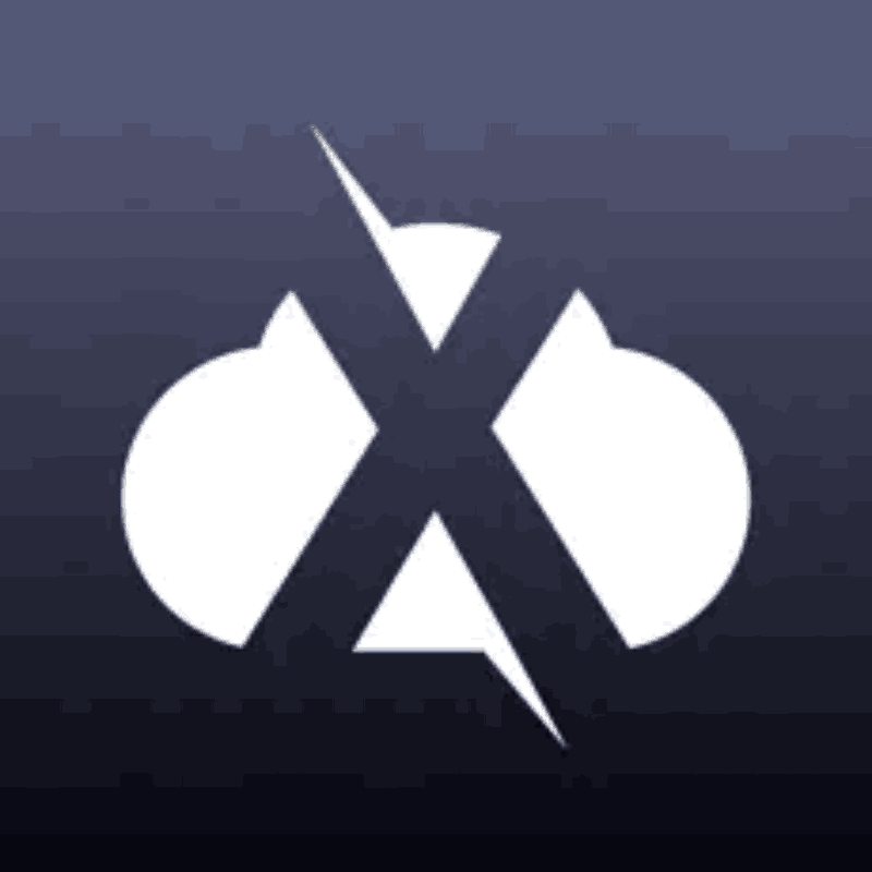 XCritical Black logo