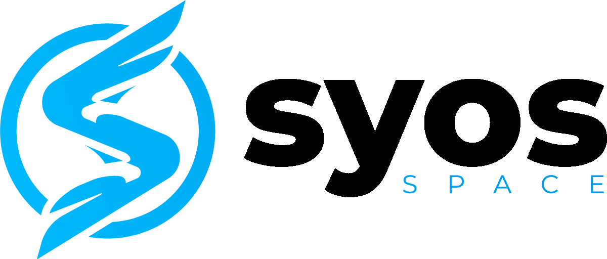Syos Space logo