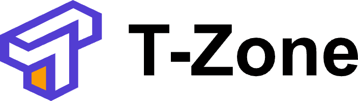 T Zone logo