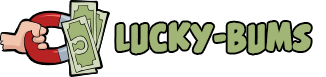 Lucky Bums logo