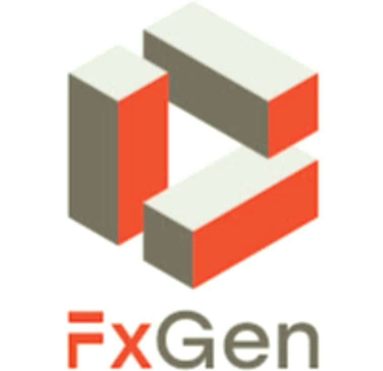 FxGen logo