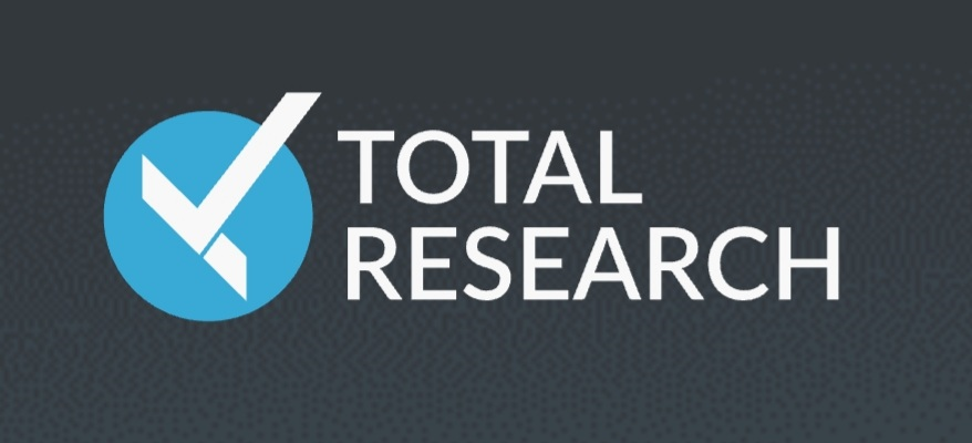 Total Research logo